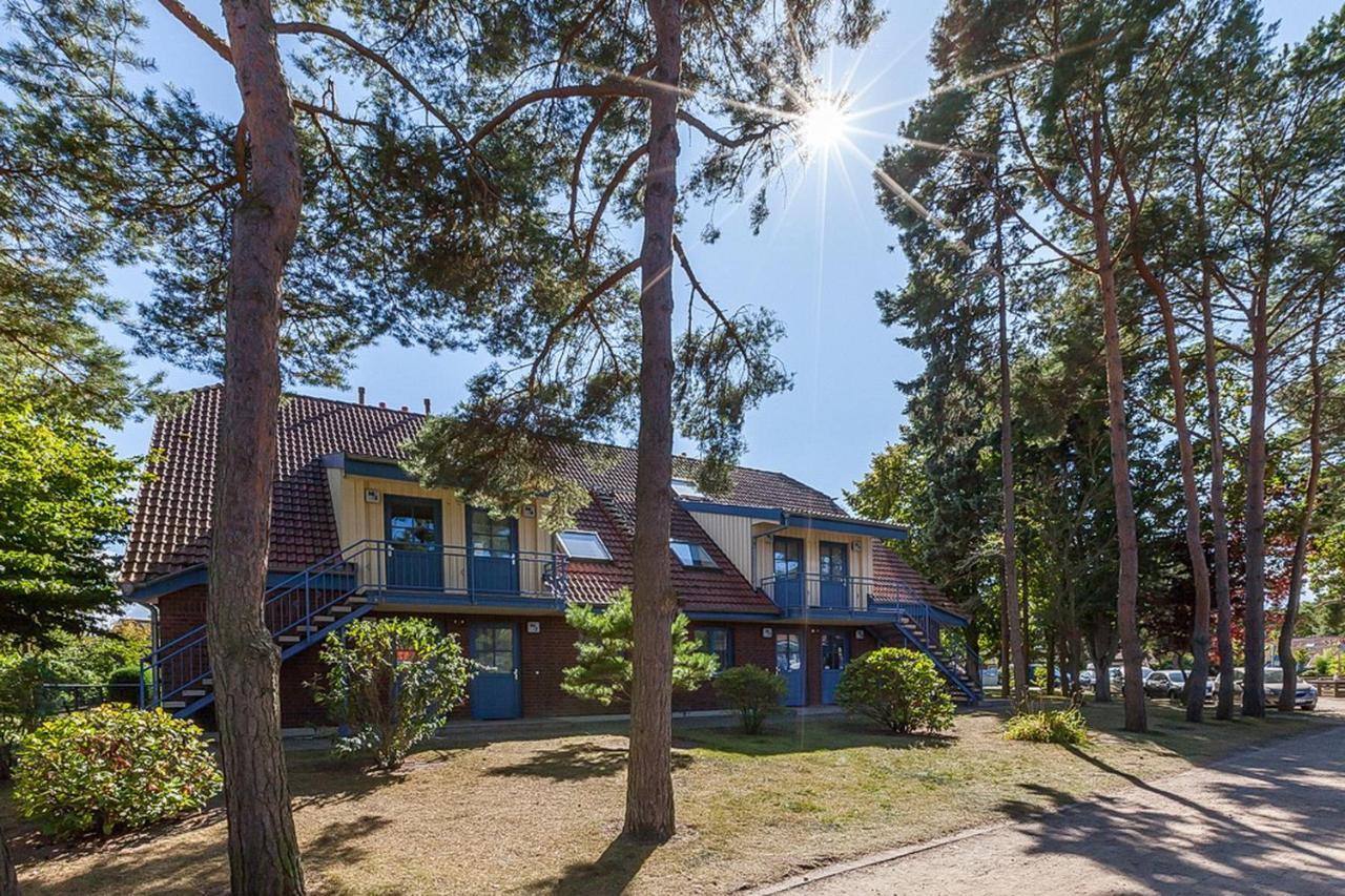 Papillon Wohnung 04-5 Boltenhagen  Exterior photo