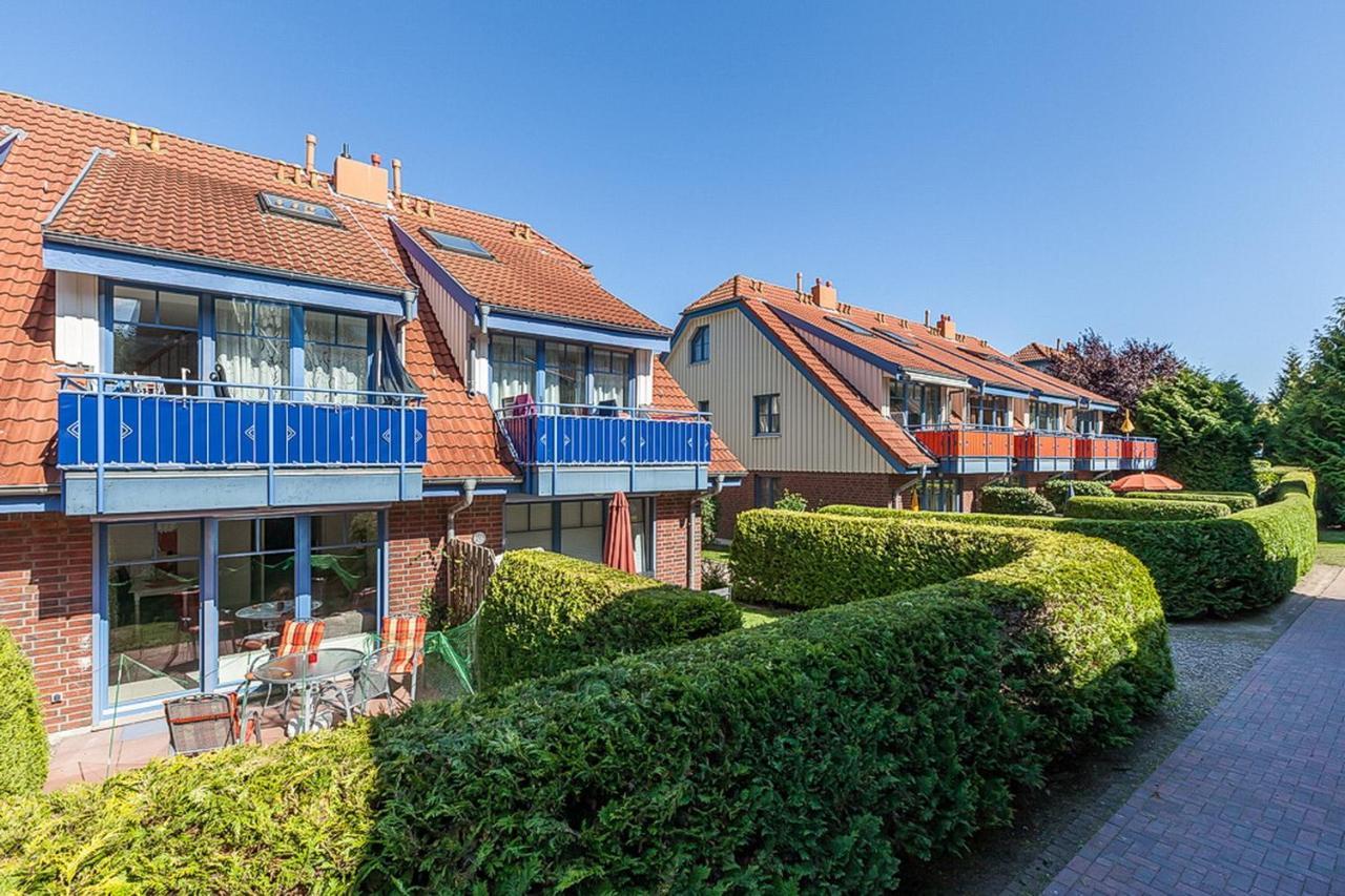 Papillon Wohnung 04-5 Boltenhagen  Exterior photo